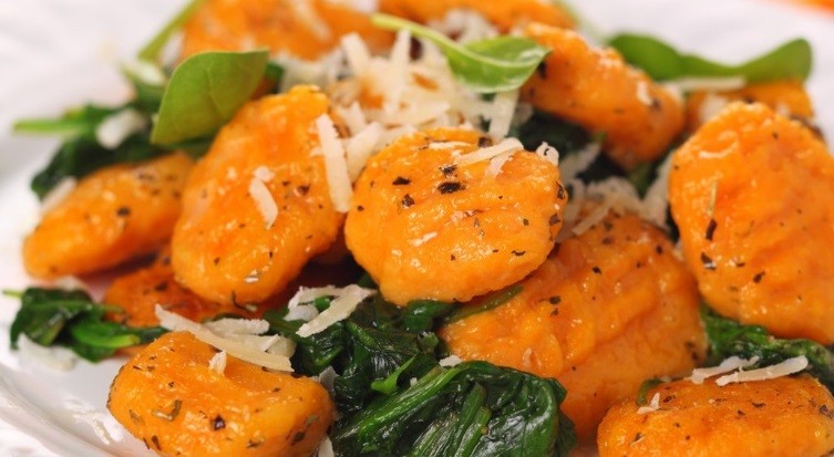 &Ntilde;oquis sin papa: 5 recetas nutritivas y con sabores originales