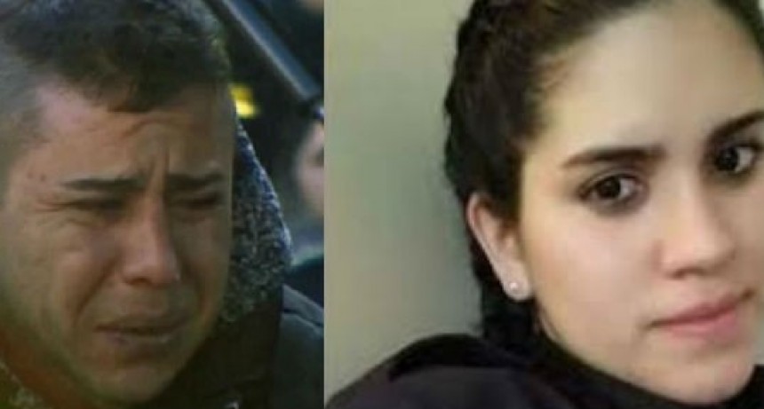 "Chau mi amor": el desgarrador &uacute;ltimo adi&oacute;s del esposo de la polic&iacute;a asesinada