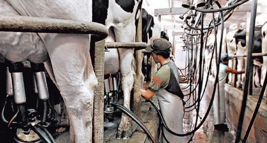 Macri recibe a los productores tamberos