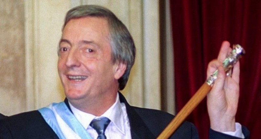 La frase de N&eacute;stor Kirchner en los cuadernos: &ldquo;&iexcl;Qu&eacute; pobres estuvimos esta semana, eh!&rdquo;