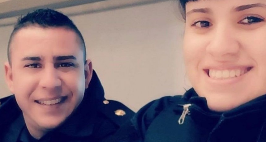 "Me tiraron un tiro, me muero": el desgarrador audio de la polic&iacute;a baleada
