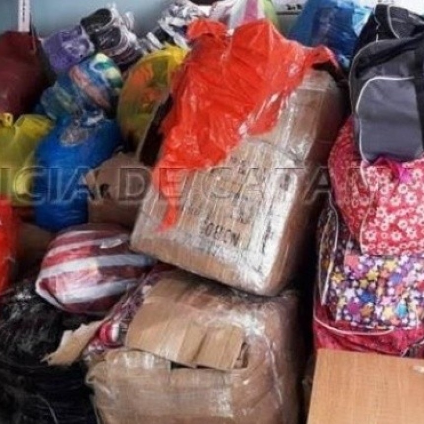 Secuestran mercader&iacute;a ilegal valuada en $300.000