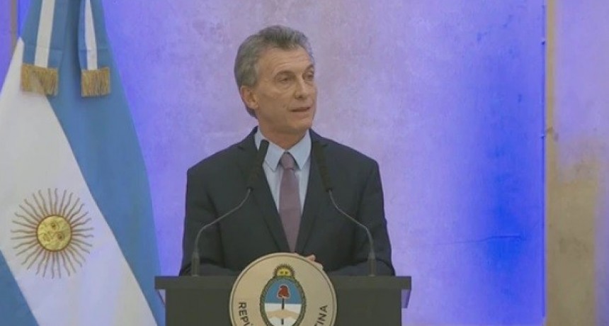 Macri anunciar&aacute; nuevos cr&eacute;ditos de la Anses para jubilados y beneficiarios de la AUH