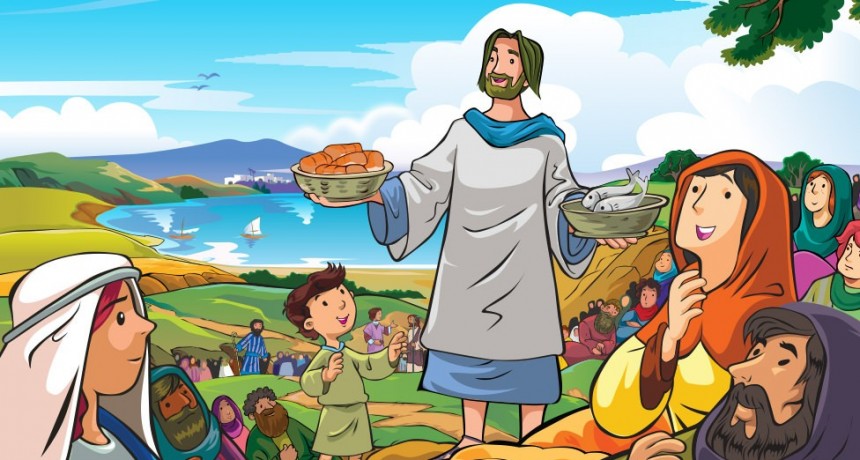 Ni&ntilde;os de las distintas parroquias se preparan para el encuentro diocesano