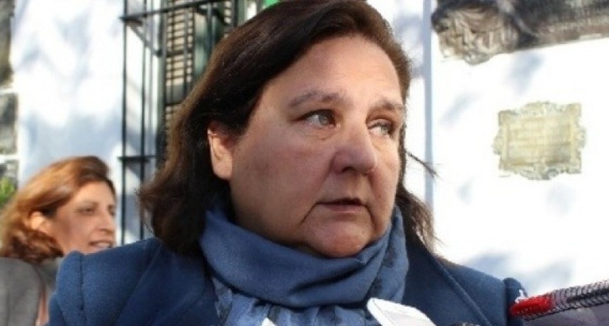 La Rama Femenina del PJ apoyo la postura de Ines Blas a favor de la VIDA