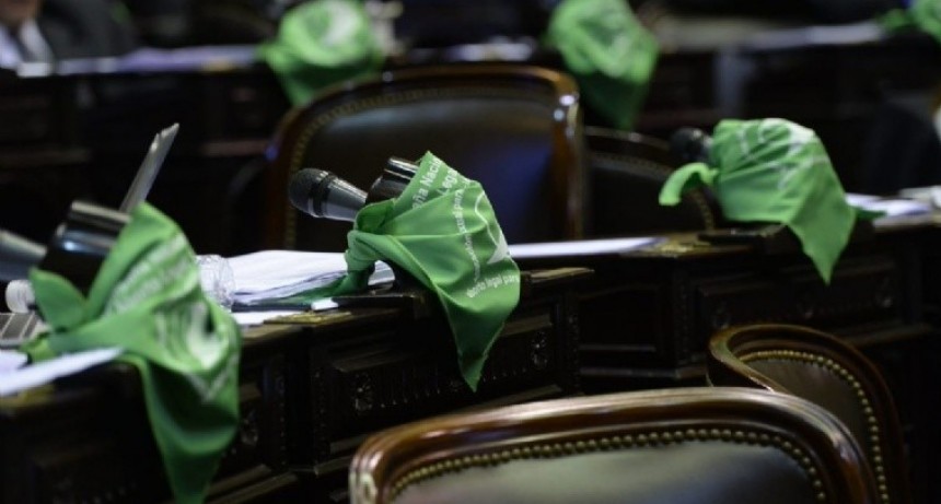 Aborto: "Los n&uacute;meros ya est&aacute;n claros, va a triunfar la posici&oacute;n negativa en el Senado"