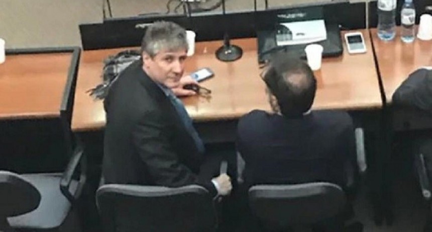 Caso Ciccone: Amado Boudou fue condenado a 5 a&ntilde;os y 10 meses de prisi&oacute;n y qued&oacute; detenido