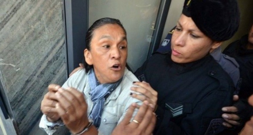 Trasladan a Milagro Sala al penal de G&uuml;emes