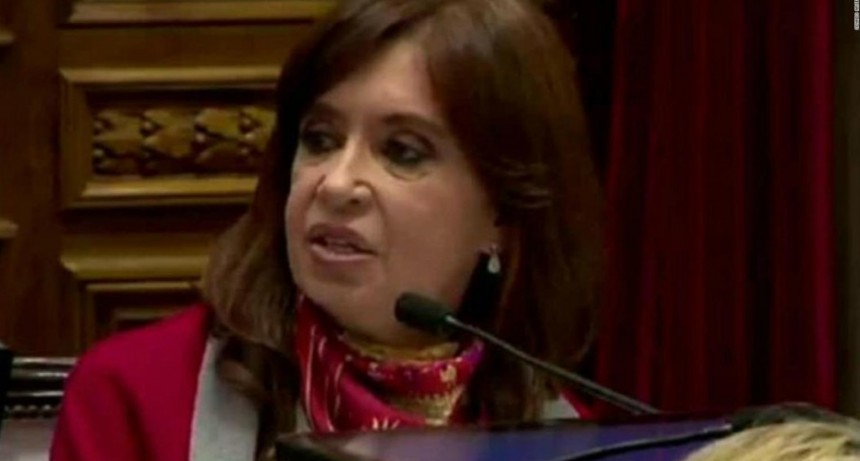 CFK: Las miles de chicas que se volcaron a la calle me hicieron cambiar la posici&oacute;n sobre el aborto