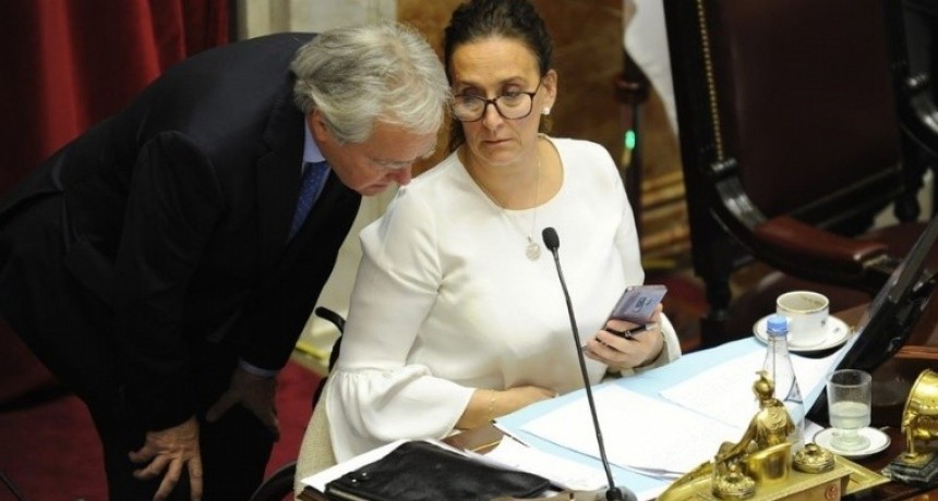 Michetti dej&oacute; dos veces el micr&oacute;fono abierto: insult&oacute; a Naidenoff y festej&oacute; con un "vamos todav&iacute;a"