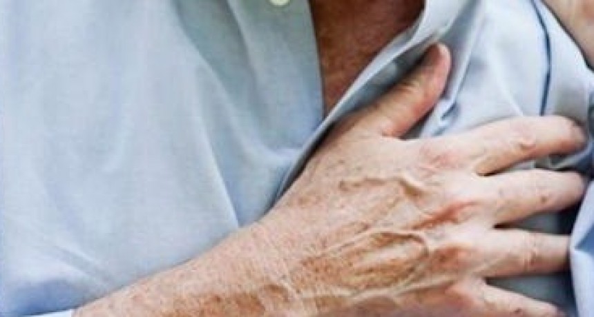 Jubilado muere de un Infarto al momento de ser Asaltado