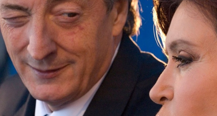 Cristina estaba en la Quinta de Olivos cuando llevaban los bolsos con d&oacute;lares
