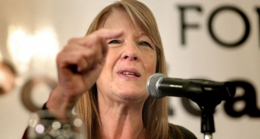 Stolbizer pedir&aacute; abrir la causa por enriquecimiento que cerr&oacute; Oyarbide contra los Kirchner
