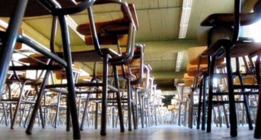 Universitarios hoy segunda semana de paro 