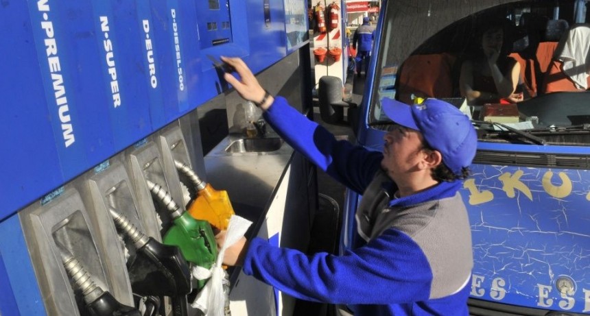 IMPARABLE: Volver&aacute; a SUBIR la Nafta s&uacute;per y Gasoil