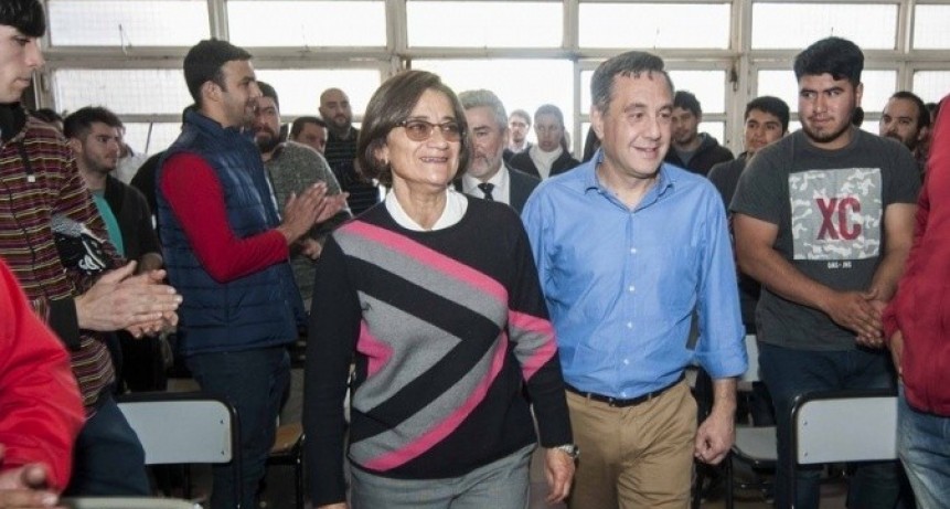 Corpacci habilit&oacute; la Tecnicatura de Procesos Mineros en Capital