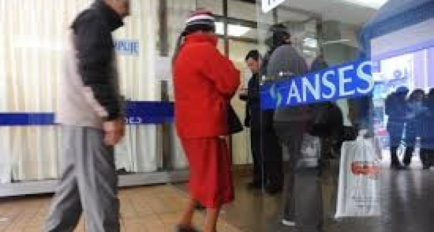 Por demanda de cr&eacute;ditos, se satur&oacute; el sistema en la ANSES