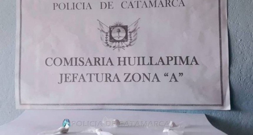 Circulaba en moto con &ldquo;bochitas&rdquo; de coca&iacute;na y ten&iacute;a pedido de detenci&oacute;n
