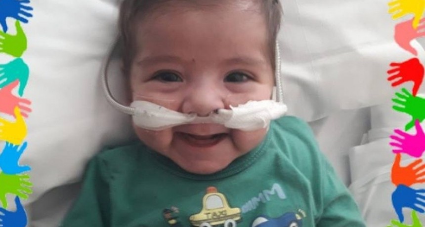 Un CORAZON para Tomasito