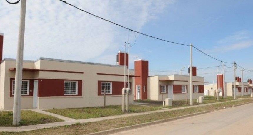 Desadjudicaron 60 viviendas en Valle Chico por no estar habitadas y otras irregularidades