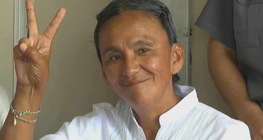 Diputados del FPV  interceden por Milagro Sala temen por la vida de la l&iacute;der Kirchnerista