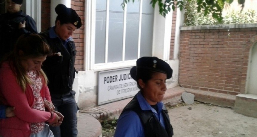 Liberan a una Condenada a PERPETUA