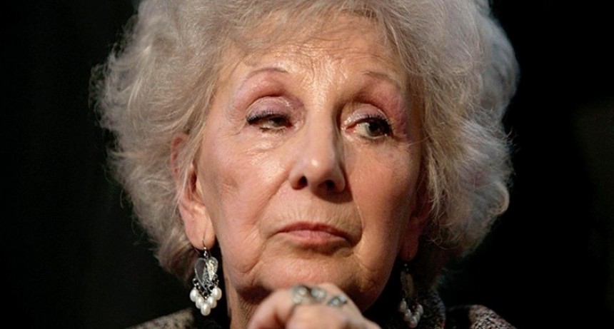 Denunciaron a Estela de Carlotto ante el Inadi
