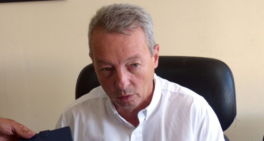 Manzi: &ldquo;Veo con preocupaci&oacute;n que Corpacci avale la corrupci&oacute;n&rdquo;