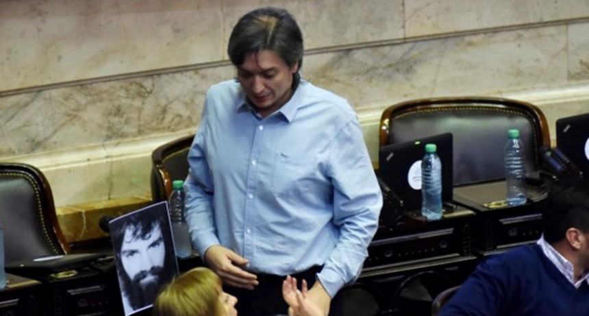 Ahora Stolbizer pidi&oacute; que se investigue una b&oacute;veda de M&aacute;ximo Kirchner