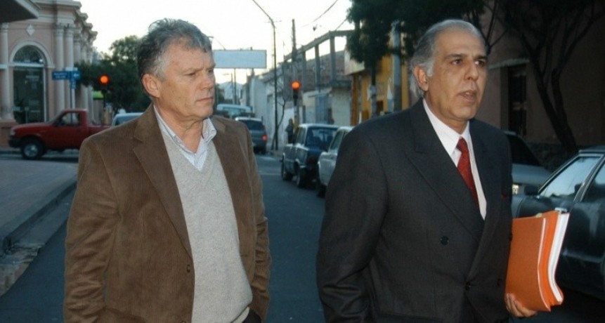 Sergio Taselli qued&oacute; detenido tras declarar ante el juez Claudio Bonadio