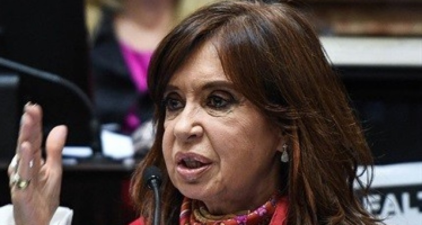 'Si me meten presa, la Argentina no ser&aacute; un pa&iacute;s m&aacute;s gobernable'