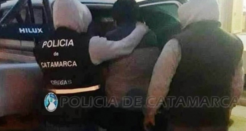 Detienen a un sujeto que distribu&iacute;a droga en forma de delibery