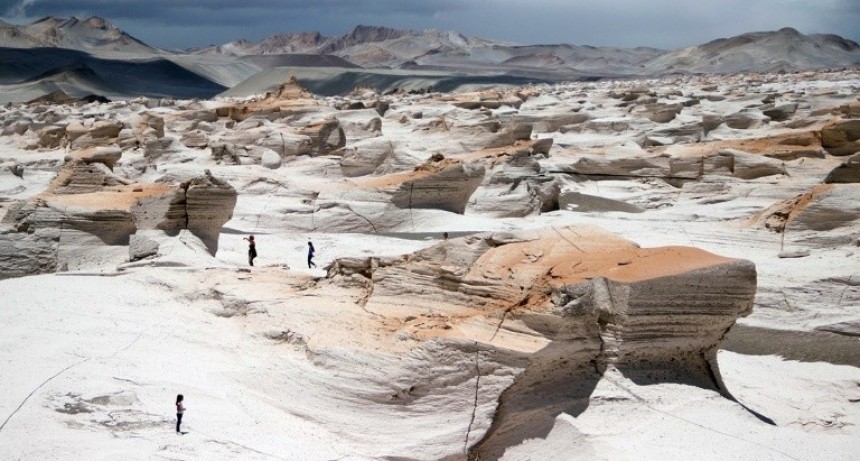 Tres lugares de Catamarca entre los prefinalistas para las 7 maravillas naturales