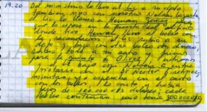 Detuvieron al empresario Alberto Taselli