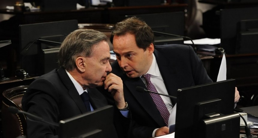 El FPV-PJ local disparo contra Mera y Pichetto