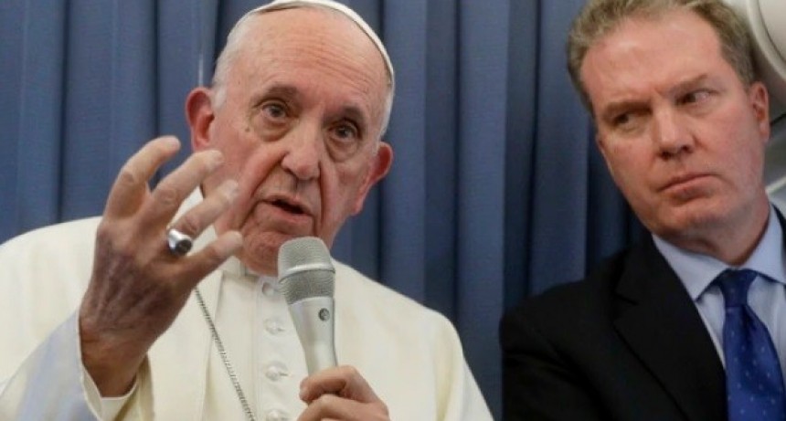 Francisco recomend&oacute; recurrir a la psiquiatr&iacute;a para la homosexualidad detectada en la infancia