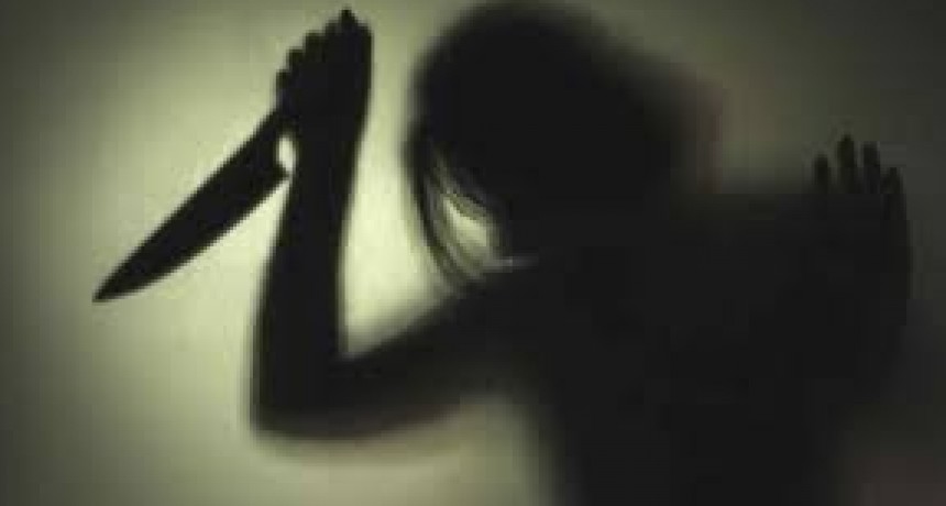 Detienen a una mujer que intent&oacute; apu&ntilde;alar a su pareja