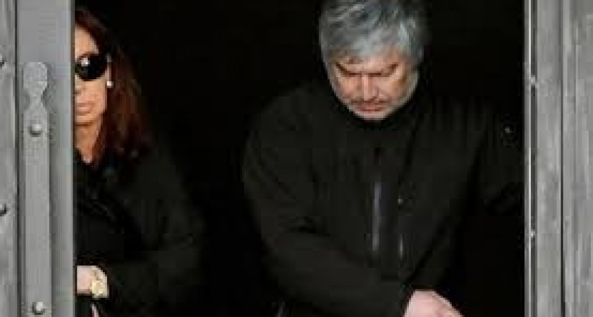 Santa Cruz, el mapa de una provincia convulsionada por las investigaciones