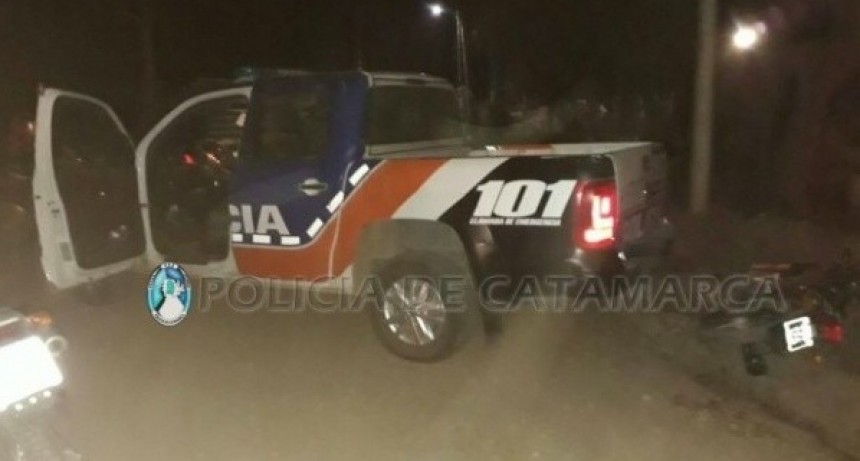 Atrapan a un hombre que intent&oacute; abusar de dos ni&ntilde;as en Valle Viejo