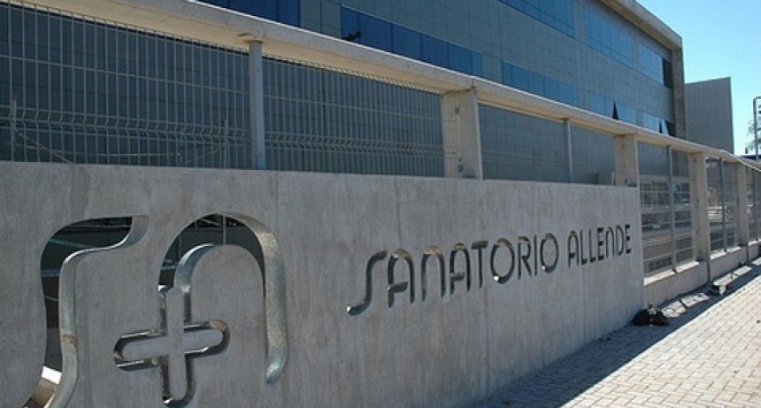 Tuvo que pagar 65.000 pesos por una cirug&iacute;a en el Allende porque no reciben OSEP