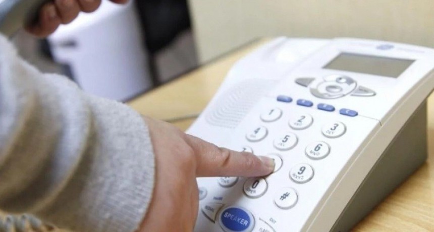 El pa&iacute;s que le dice adi&oacute;s al tel&eacute;fono fijo