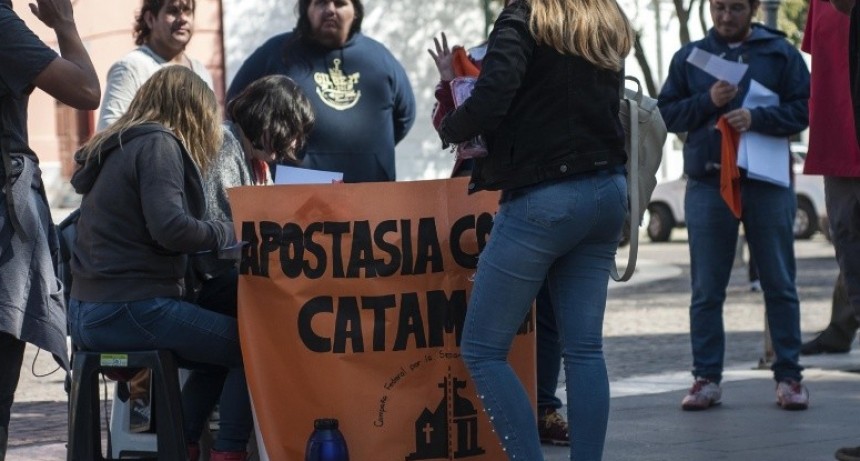 Escasa adhesi&oacute;n a la apostas&iacute;a colectiva en Catamarca