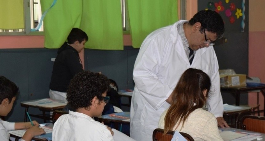 Se encuentra abierta la preinscripci&oacute;n para Docentes Aplicadores del Operativo Aprender