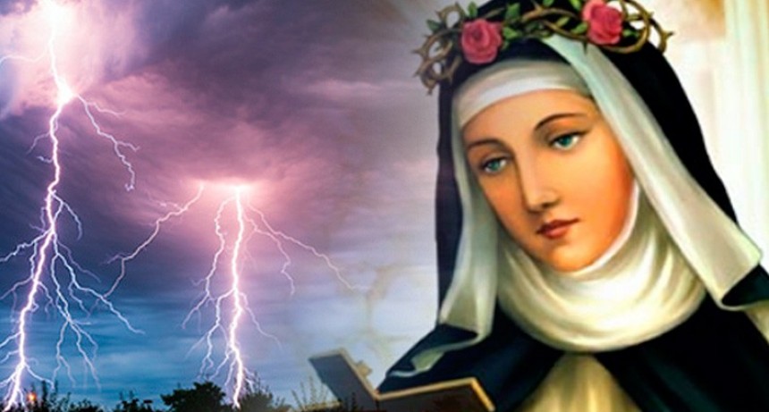 Y...&iquest;Llega la tormenta de Santa Rosa o solo es un Mito?