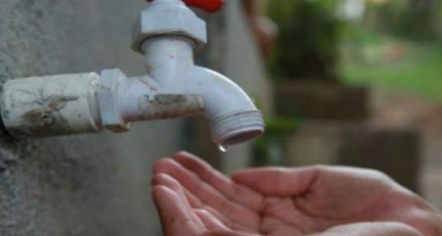No llego el verano y ya hubo problemas de agua potable 