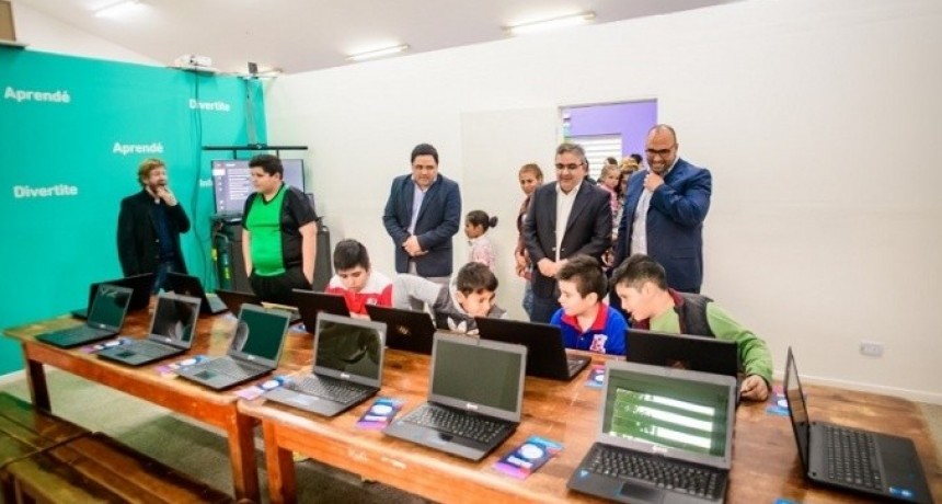 La ciudad ya tiene su tercer Punto Digital