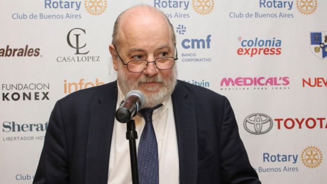 El informe de Bonadio por los cuadernos de la corrupci&oacute;n