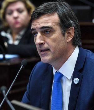  "Hay que seguir caiga quien caiga, aunque sea el primo del presidente"