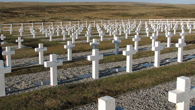 Identificaron a otro soldado ca&iacute;do en Malvinas