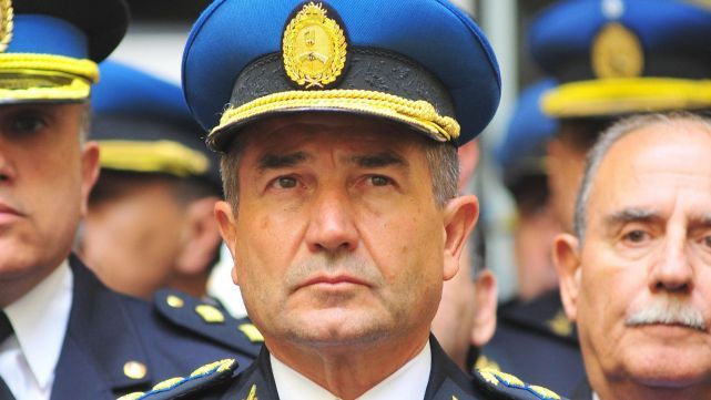 Jefe de la Federal neg&oacute; el uso de t&oacute;xicos durante el allanamiento a Cristina